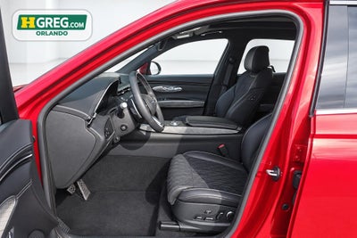 2024 Genesis GV70 3.5T Sport