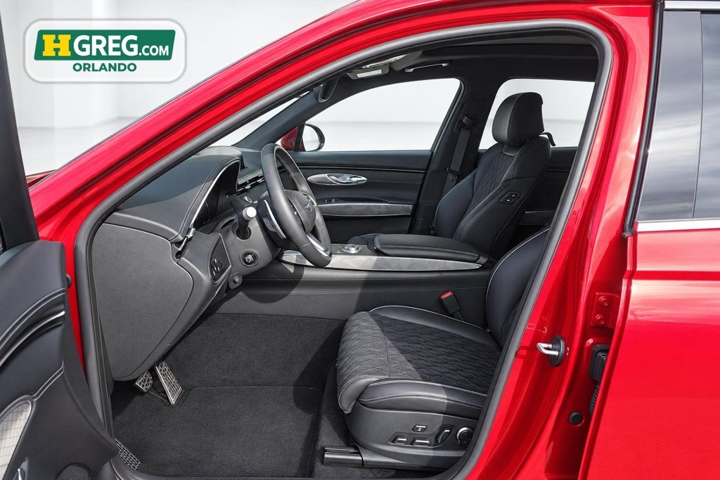 2024 Genesis GV70 3.5T Sport