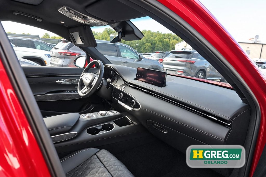 2024 Genesis GV70 3.5T Sport