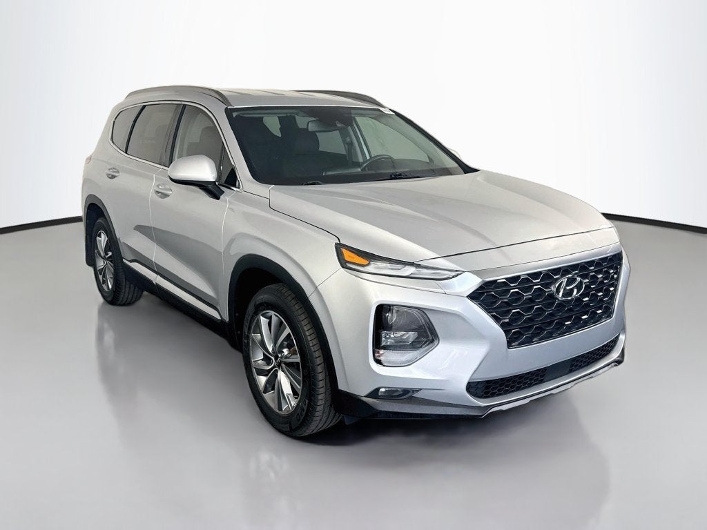 2019 Hyundai Santa Fe SEL Plus