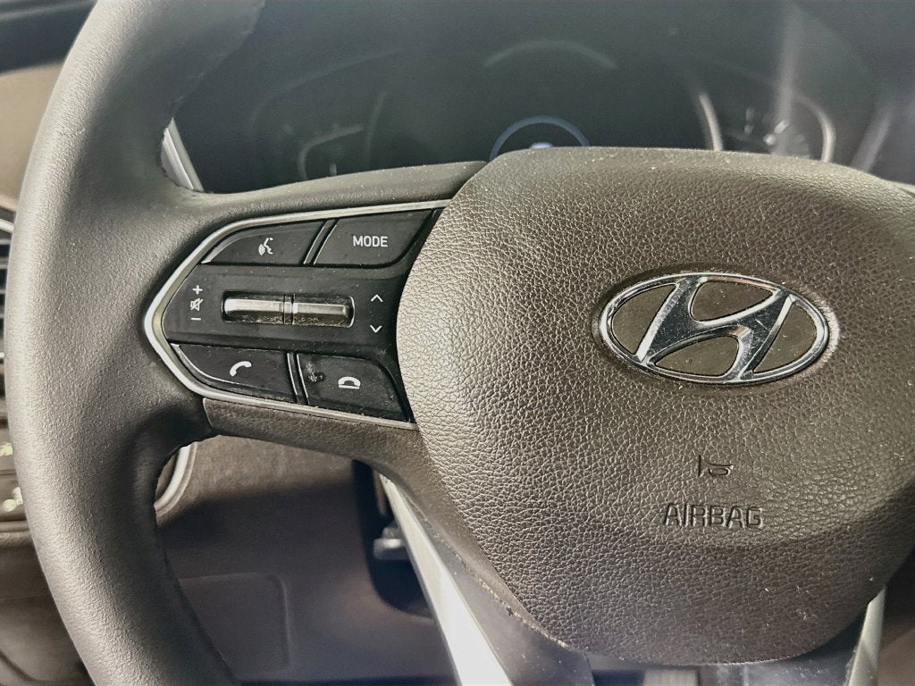 2019 Hyundai Santa Fe SEL Plus