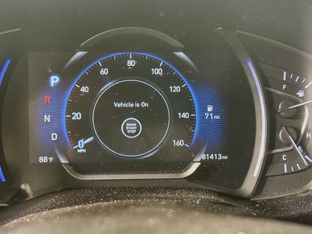 2019 Hyundai Santa Fe SEL Plus