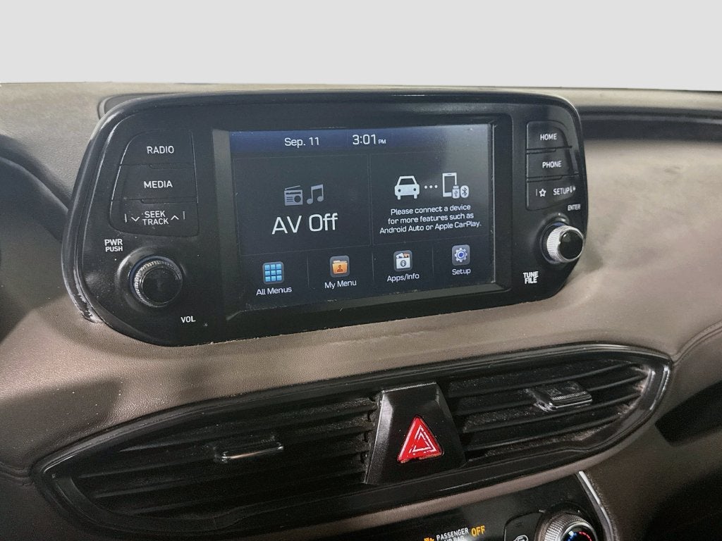 2019 Hyundai Santa Fe SEL Plus