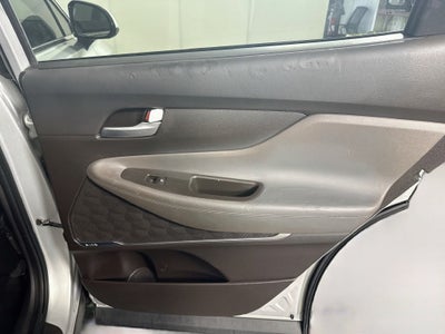2019 Hyundai Santa Fe SEL Plus