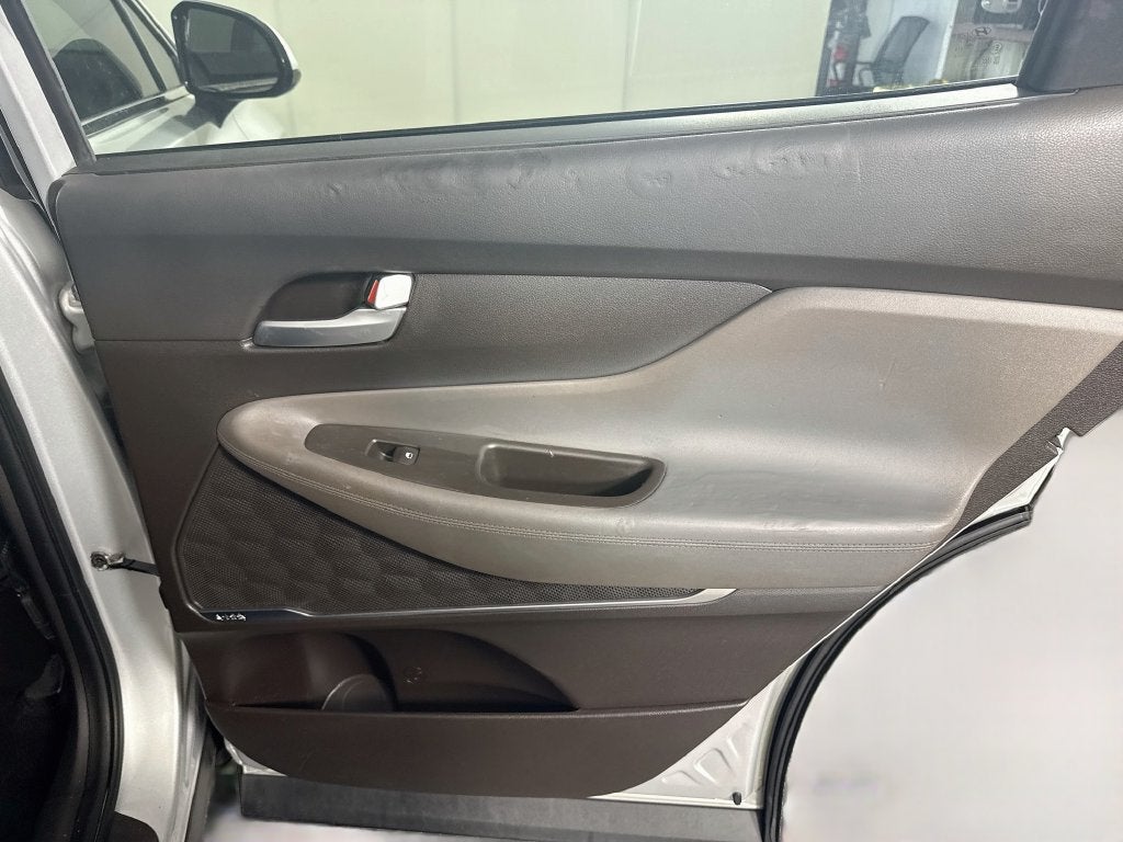 2019 Hyundai Santa Fe SEL Plus