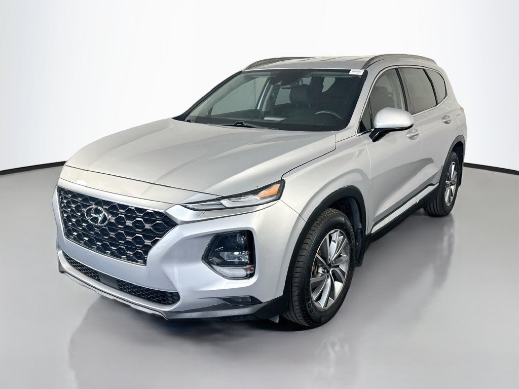 2019 Hyundai Santa Fe SEL Plus