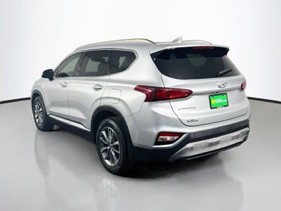 2019 Hyundai Santa Fe SEL Plus