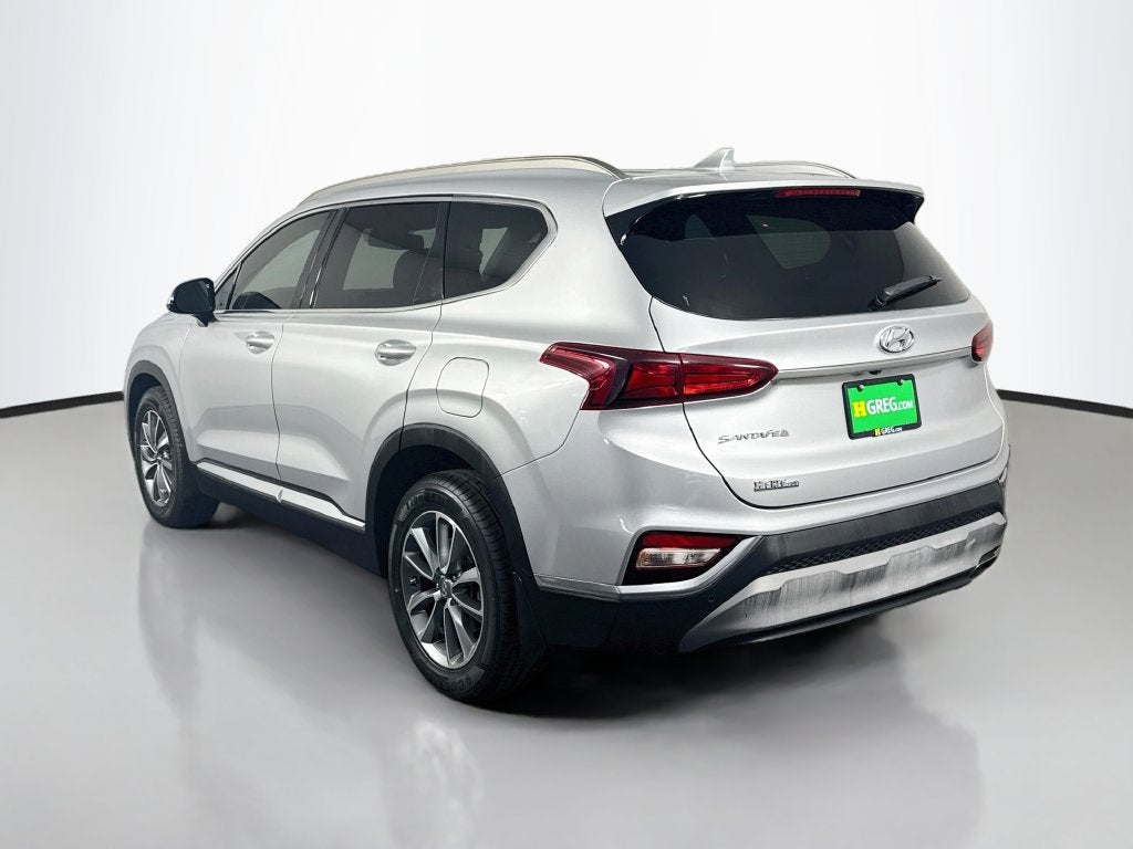 2019 Hyundai Santa Fe SEL Plus