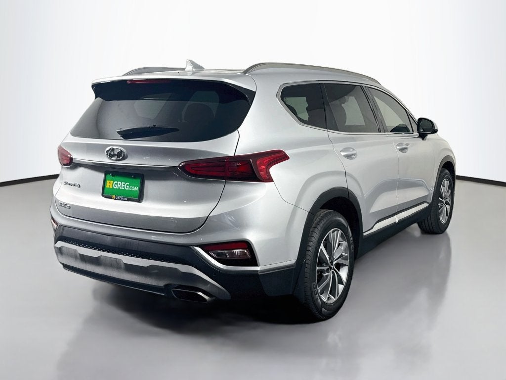 2019 Hyundai Santa Fe SEL Plus