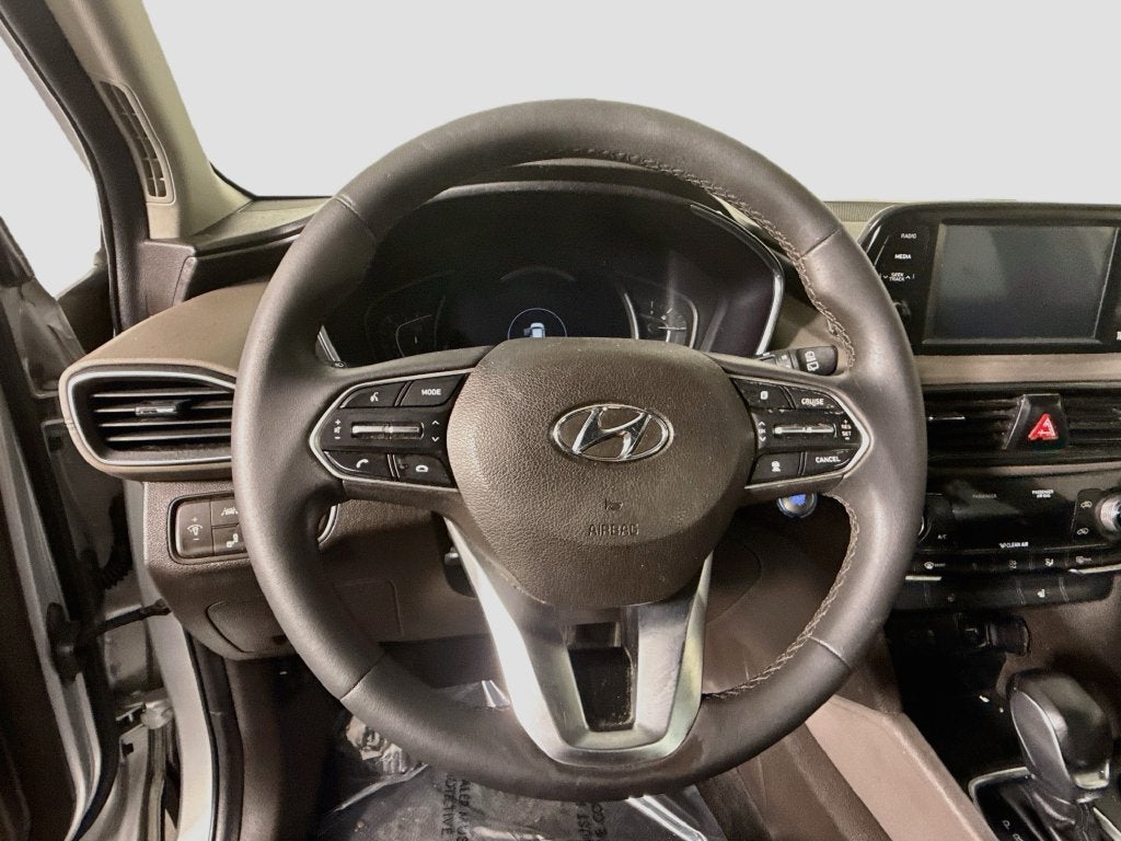 2019 Hyundai Santa Fe SEL Plus