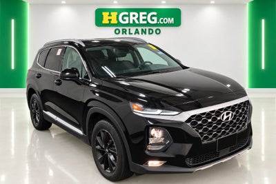 2020 Hyundai Santa Fe SEL
