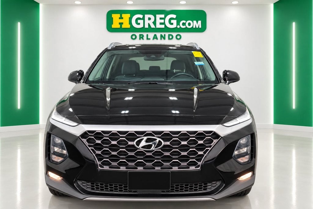 2020 Hyundai Santa Fe SEL