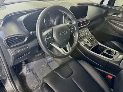 2023 Hyundai Santa Fe XRT