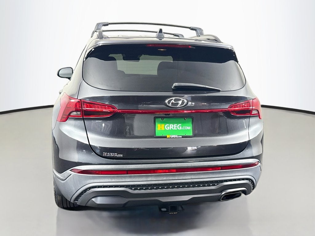2023 Hyundai Santa Fe XRT