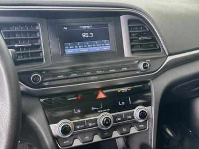 2020 Hyundai Elantra SE