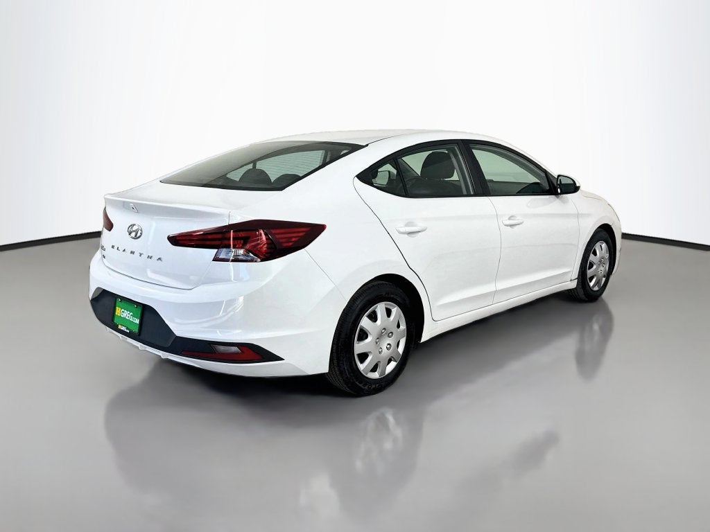 2020 Hyundai Elantra SE