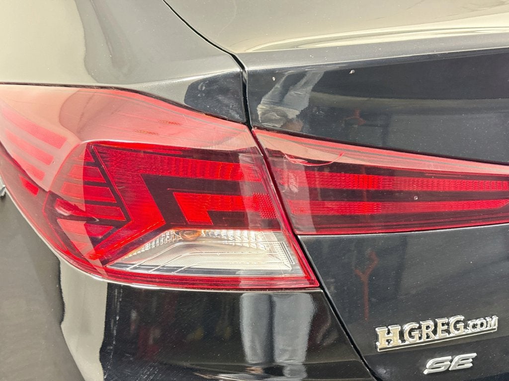 2020 Hyundai Elantra SE