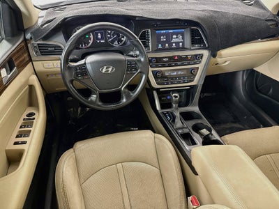 2017 Hyundai Sonata Limited