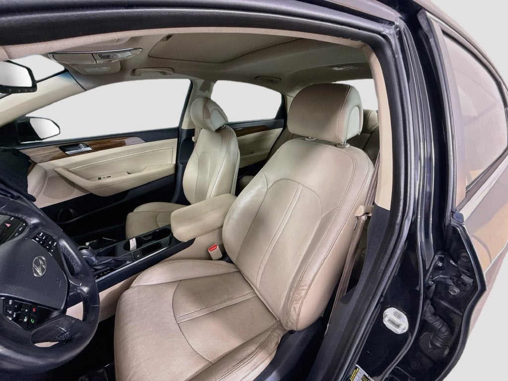 2017 Hyundai Sonata Limited