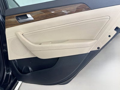 2017 Hyundai Sonata Limited