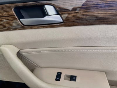 2017 Hyundai Sonata Limited