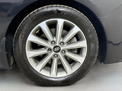 2017 Hyundai Sonata Limited