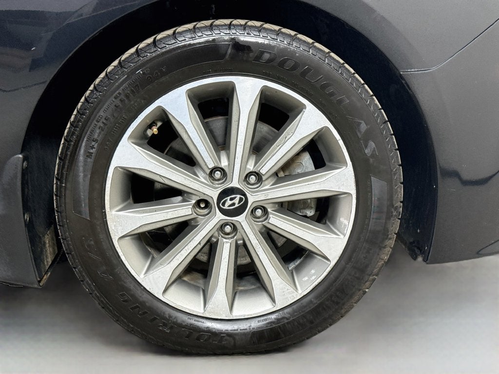 2017 Hyundai Sonata Limited