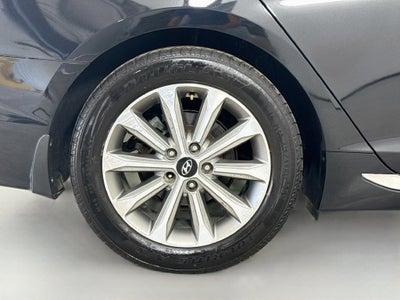 2017 Hyundai Sonata Limited