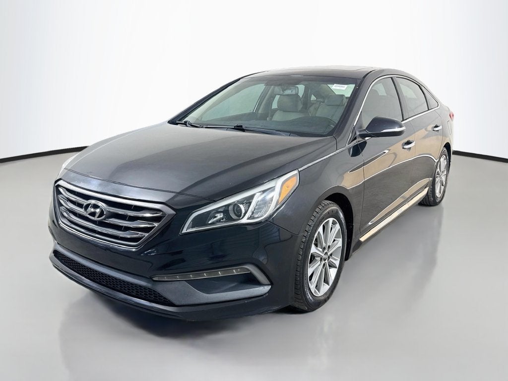 2017 Hyundai Sonata Limited