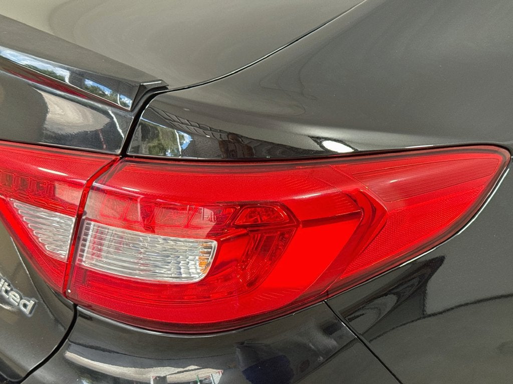 2017 Hyundai Sonata Limited