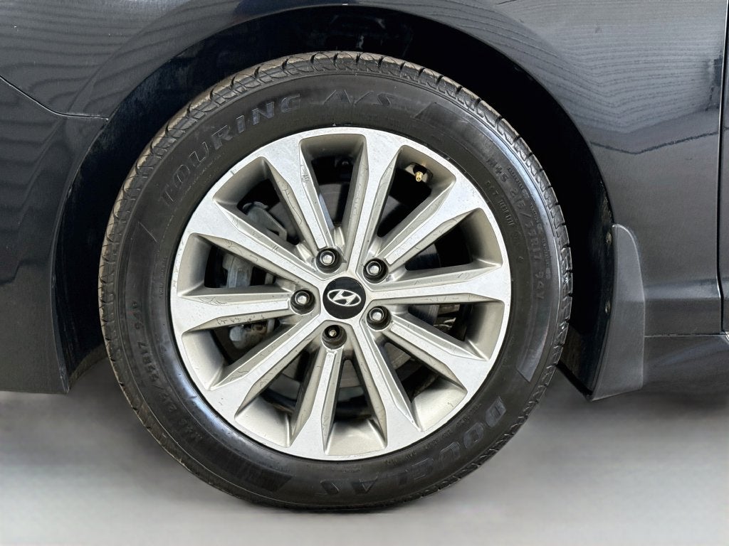 2017 Hyundai Sonata Limited