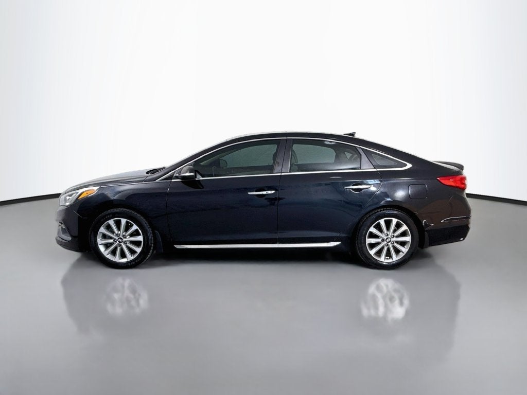 2017 Hyundai Sonata Limited