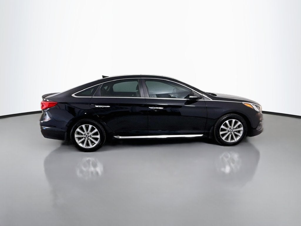 2017 Hyundai Sonata Limited