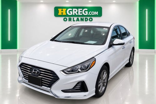 2018 Hyundai Sonata SEL