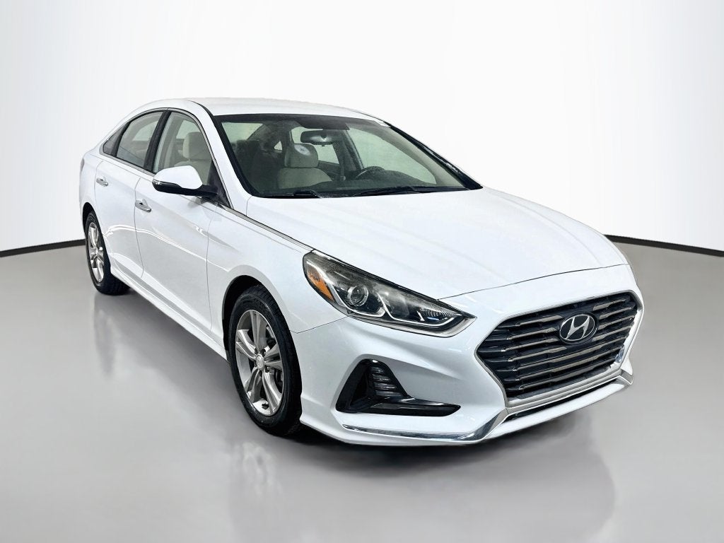 2018 Hyundai Sonata SEL