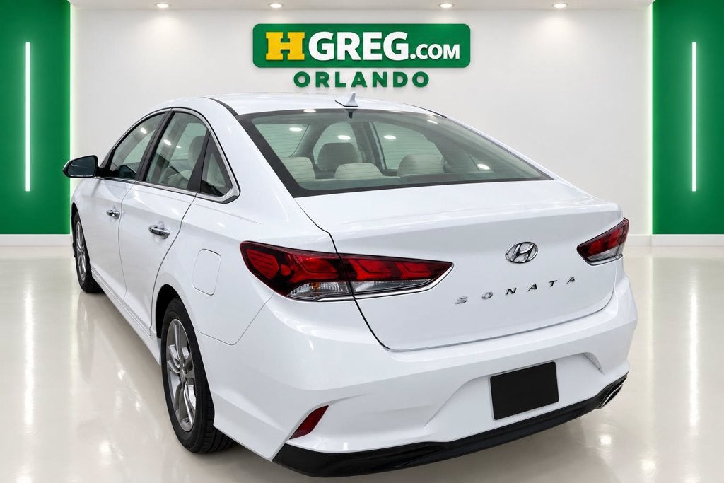 2018 Hyundai Sonata SEL