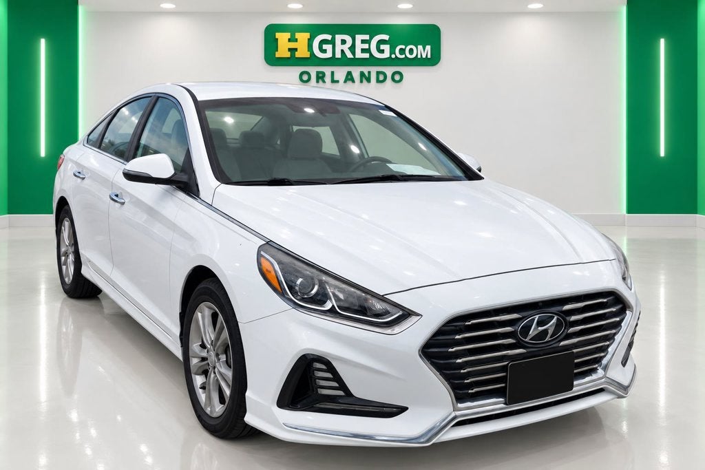 2018 Hyundai Sonata SEL
