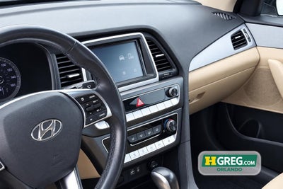2018 Hyundai Sonata SEL
