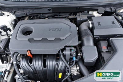 2018 Hyundai Sonata SEL