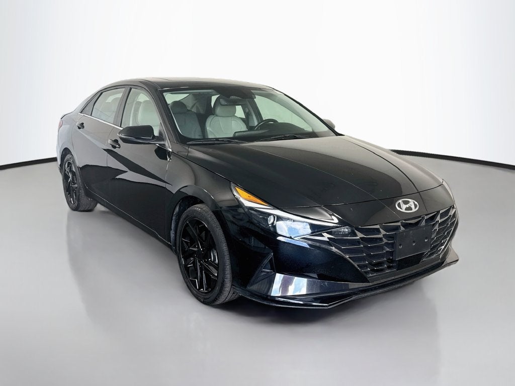 2021 Hyundai Elantra Limited