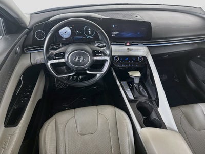 2021 Hyundai Elantra Limited