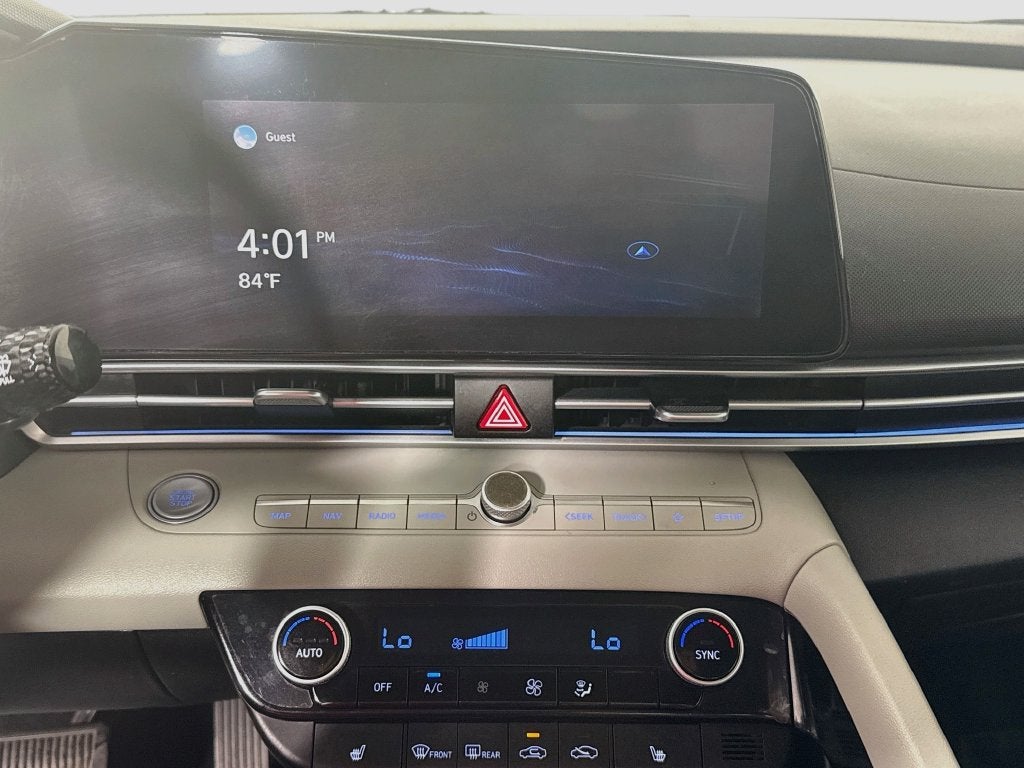 2021 Hyundai Elantra Limited
