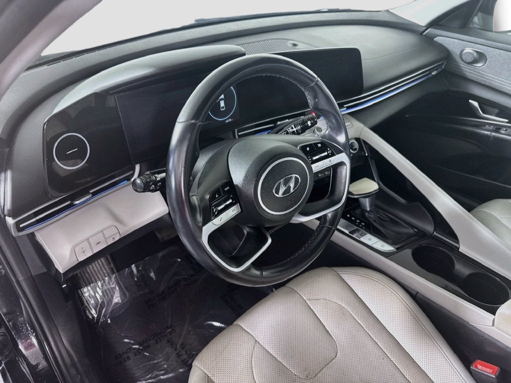 2021 Hyundai Elantra Limited