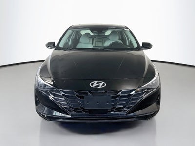2021 Hyundai Elantra Limited