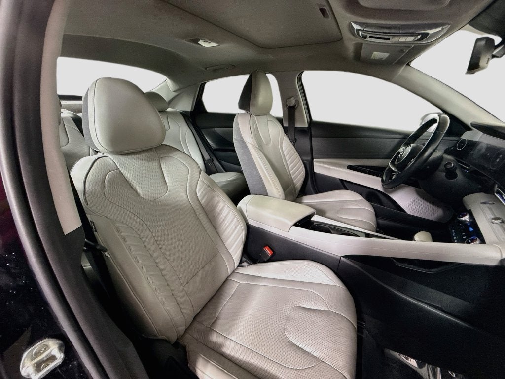 2021 Hyundai Elantra Limited