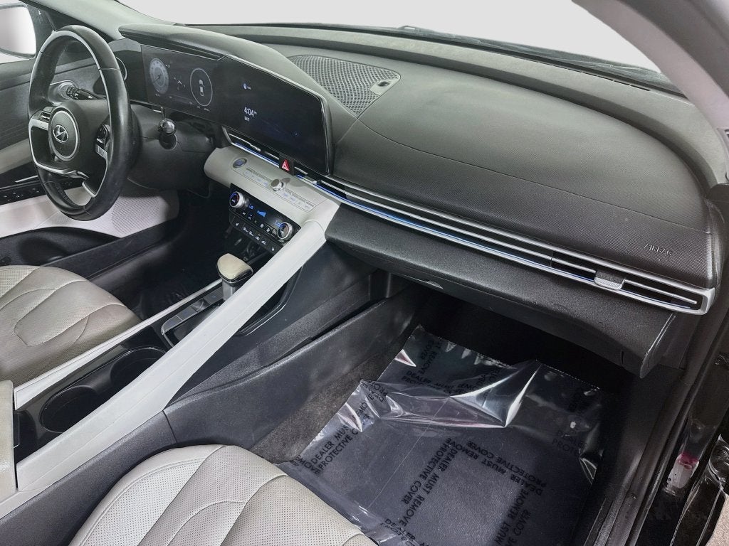 2021 Hyundai Elantra Limited