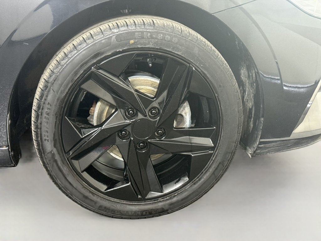 2021 Hyundai Elantra Limited