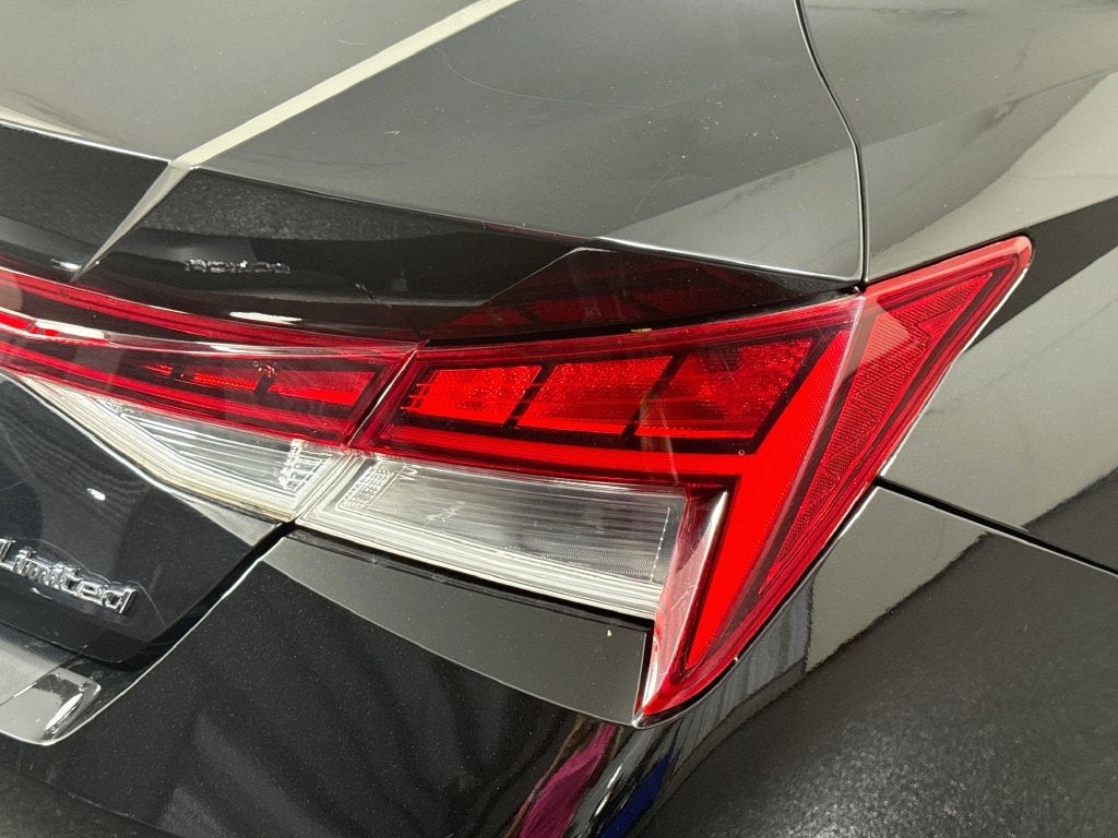 2021 Hyundai Elantra Limited