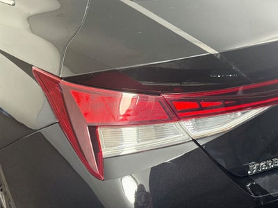 2021 Hyundai Elantra Limited