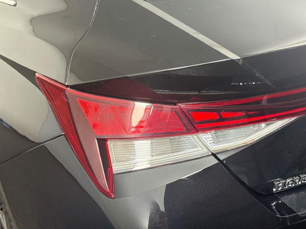 2021 Hyundai Elantra Limited